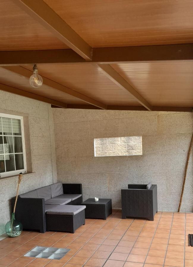La Casa De Las Ranas Пойо Экстерьер фото