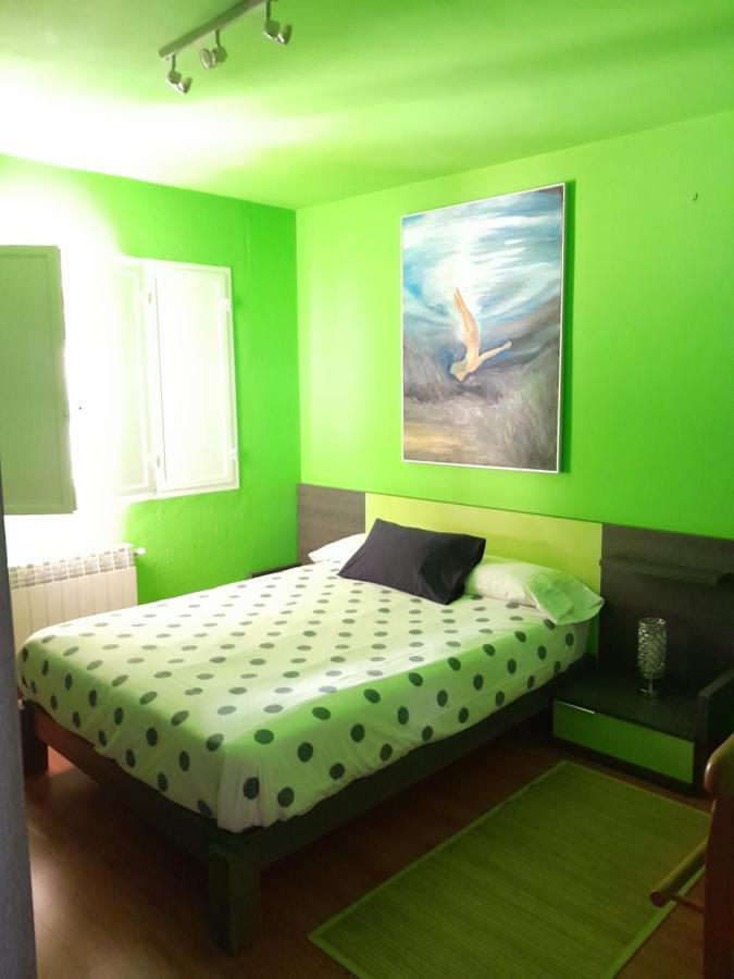La Casa De Las Ranas Пойо Экстерьер фото