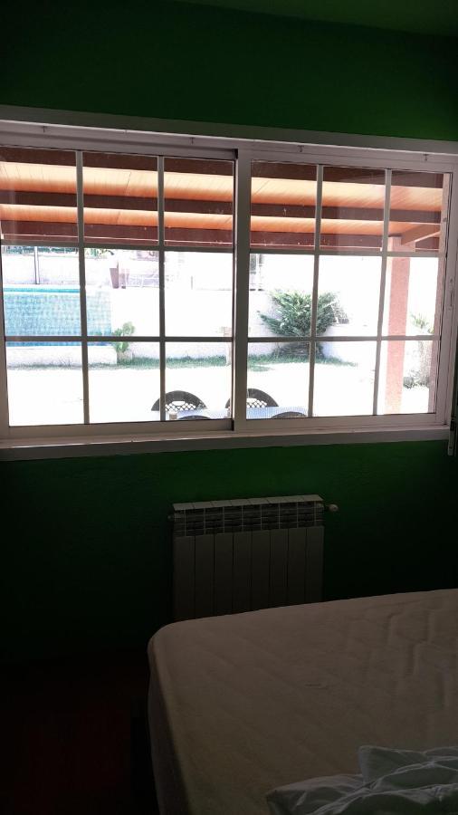 La Casa De Las Ranas Пойо Экстерьер фото
