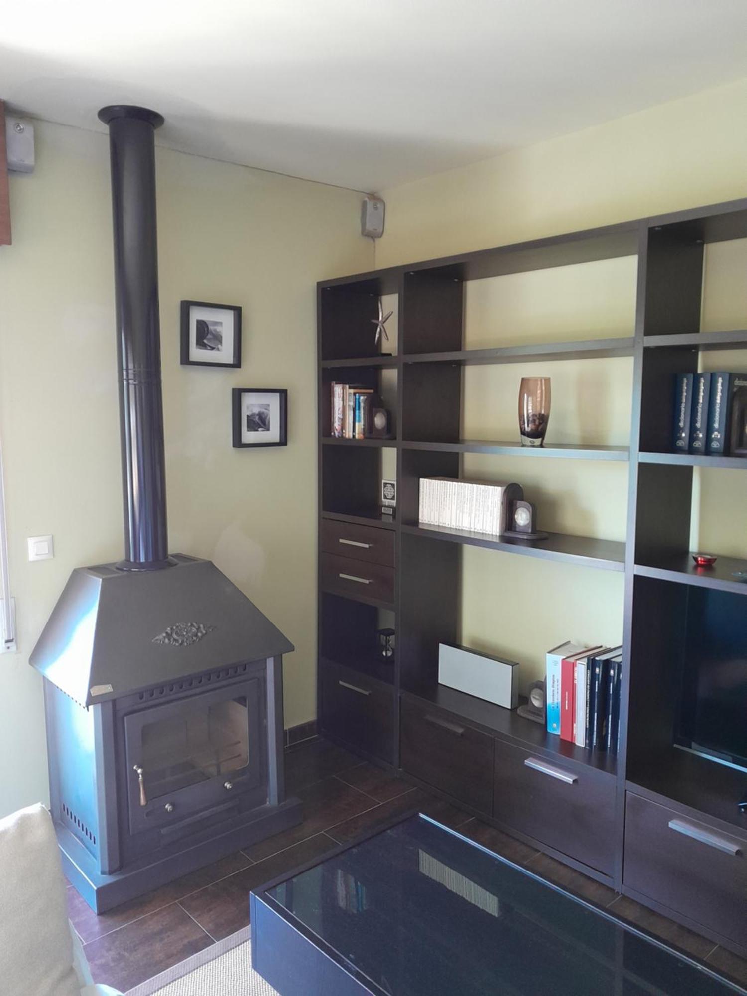 La Casa De Las Ranas Пойо Экстерьер фото