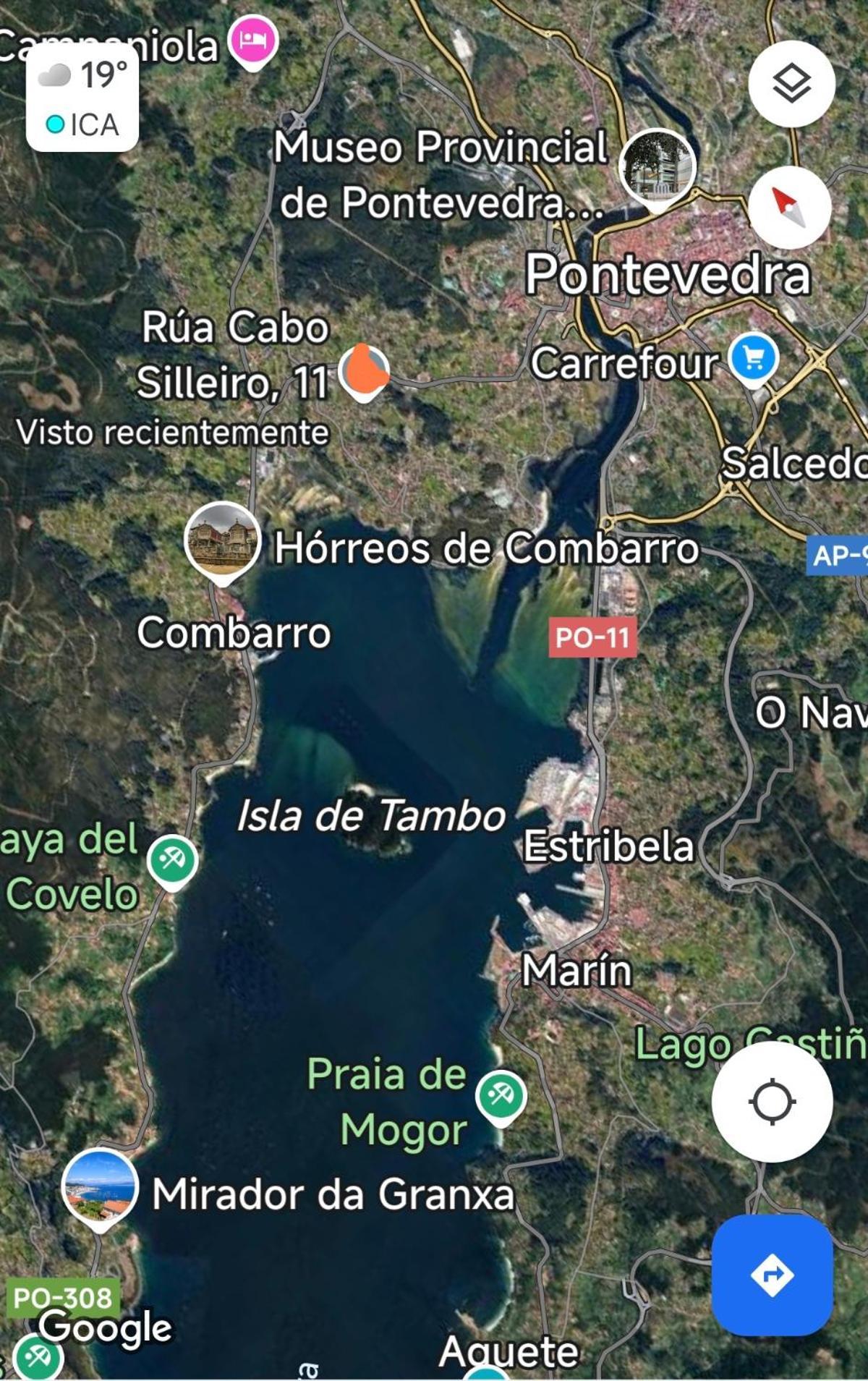 La Casa De Las Ranas Пойо Экстерьер фото